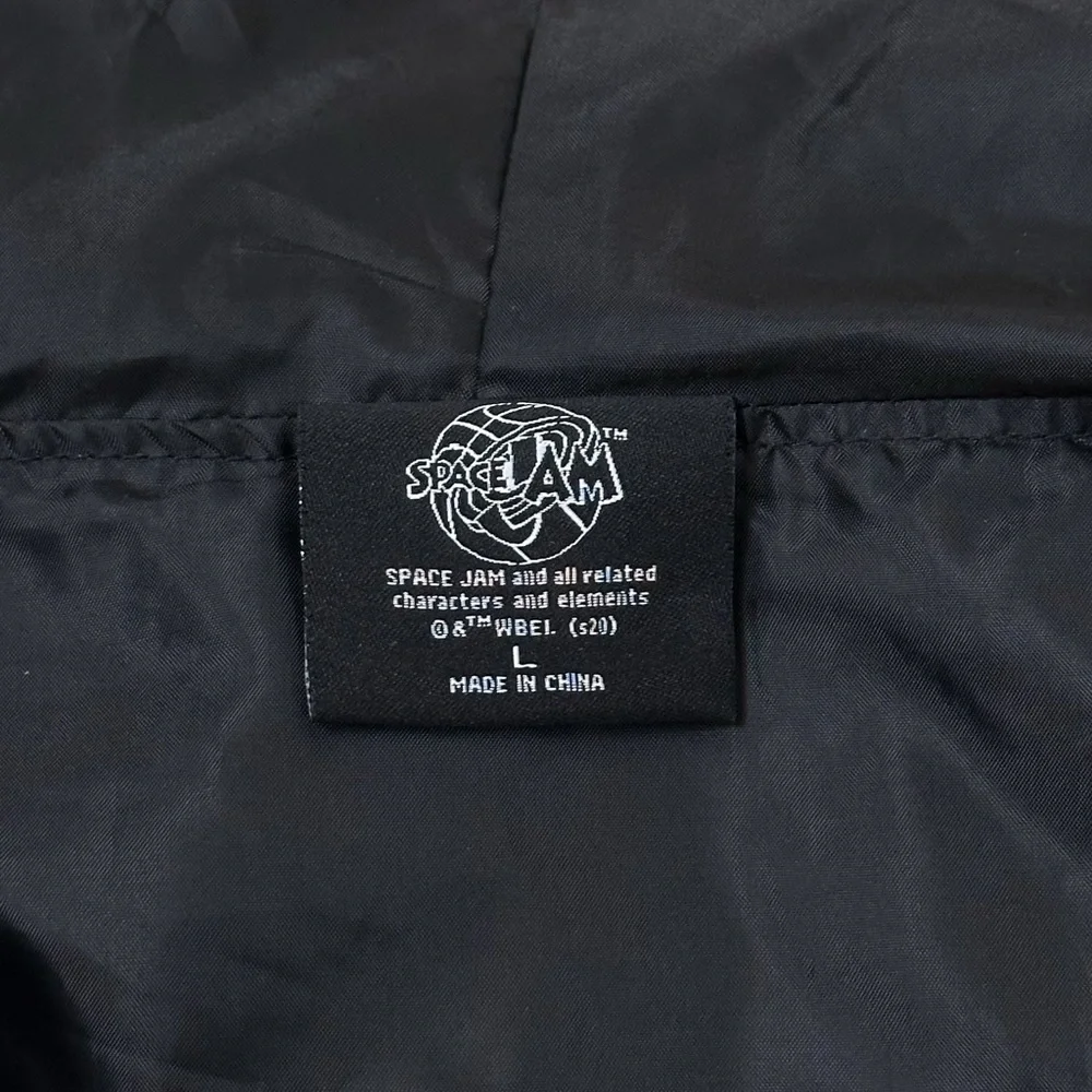 Space Jam Tune Squad Colorblock Windbreaker